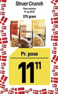 Struer Crunch