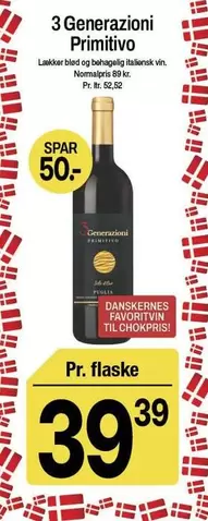 Primitivo