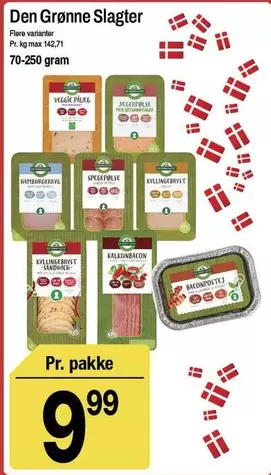 Den - Grønne Slagter