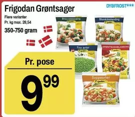 Grøntsager