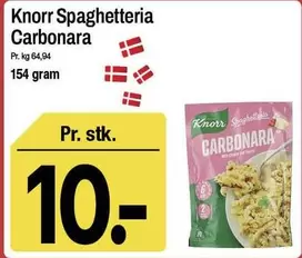 Spaghettteria Carbonara