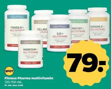 Magnesium - Multivitamin