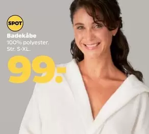 Badekåbe