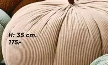 Pumpkin Pillow