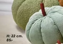 Pumpkin Decoration