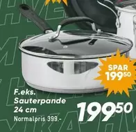Sauterpande