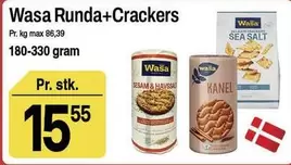 Runda+Crackers