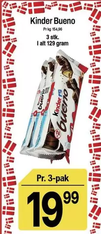 Kinder - Bueno
