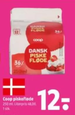 Piskefløde