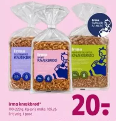 knækbrød