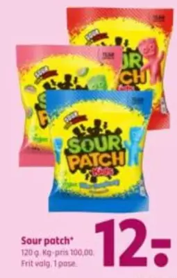 Sour patch Kids