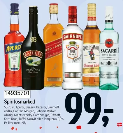 Red - Spiritusmarked 14935701