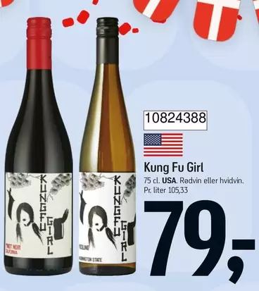 Girl - Kung Fu  10824388