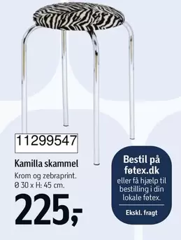 Kamilla skammel 11299547