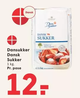 Dansk Sukker