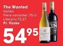 The Wanted Italien