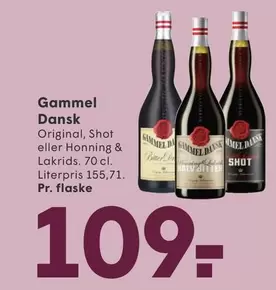 Gammel Dansk