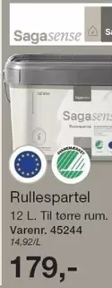Rullespartel