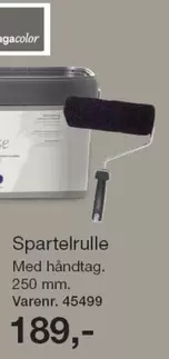 Spartelrulle