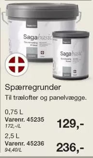 Spærregrunder