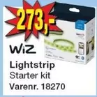 Lightstrip Starter kit Varenr. 18270
