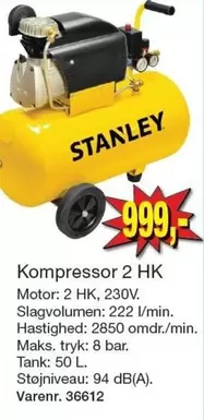 Kompressor 2 HK