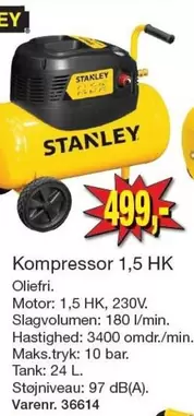 Kompressor 1,5 HK