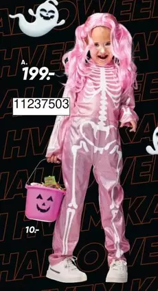 Skeleton costume 11237503