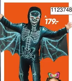 Skeleton Costume 1123748