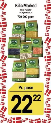 Kilic Marked