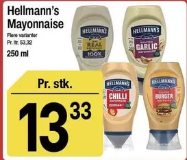 Mayonnaise