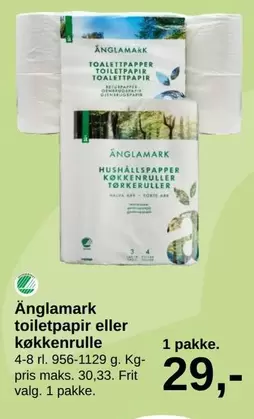 toiletpapir eller køkkenrulle