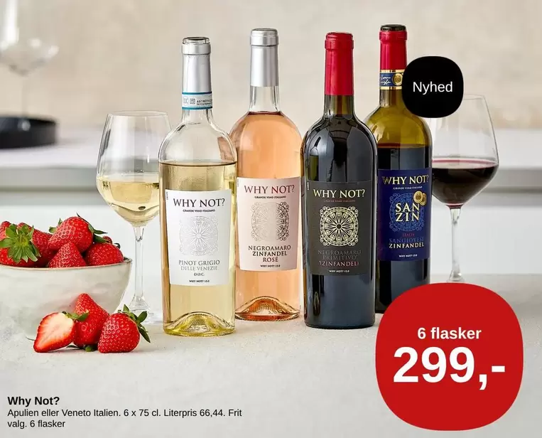 Zinfandel - Apunen eller Veneto Italien