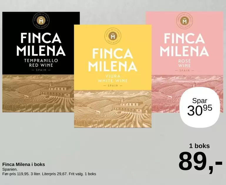 Red - Finca Milena