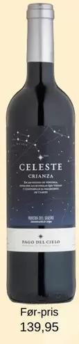 CELESTE CRIANZA