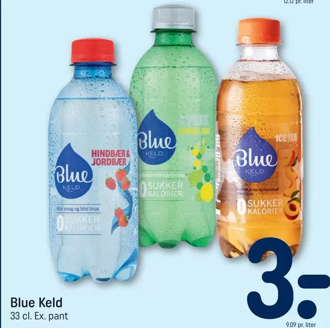 Blue Keld