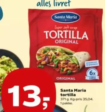 Tortilla Original