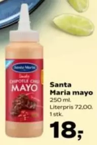 Chipotle Chili Mayo