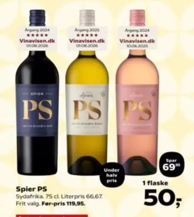 Spier PS Sydafrika