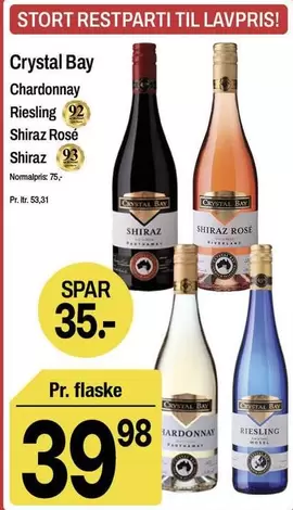 Rose - Chardonnay Riesling Shiraz Rosé Shiraz