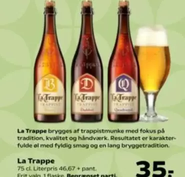 La Trappe