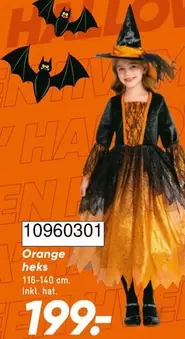 Orange - heks 10960301