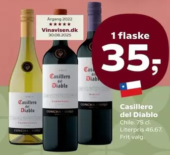 Casillero del Diablo