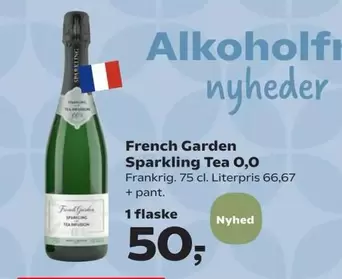 Sparkling Tea 0,0