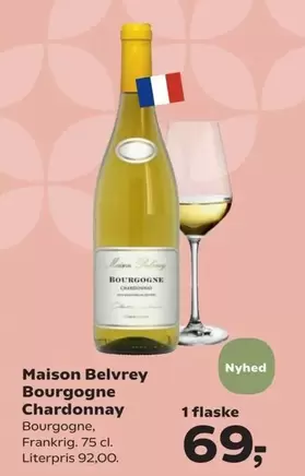 Bourgogne Chardonnay
