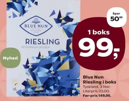 Riesling i boks
