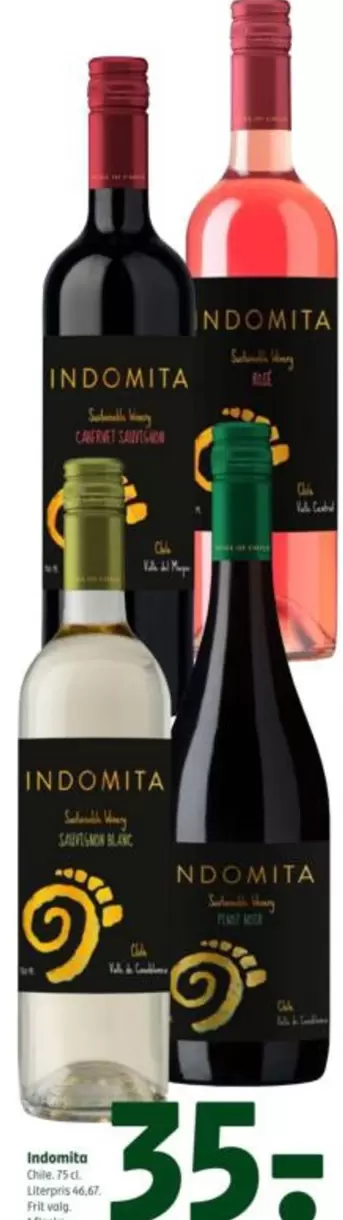 Indomita Wines