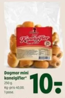 Dagmar - Kanelgifler