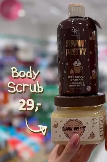 Body Scrub