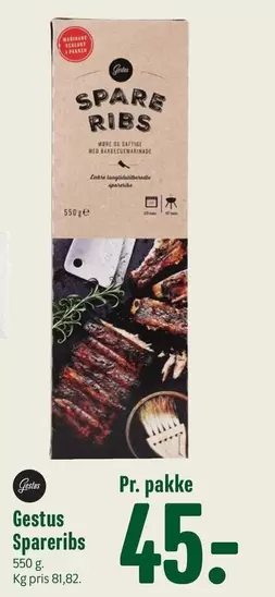 Spare Ribs